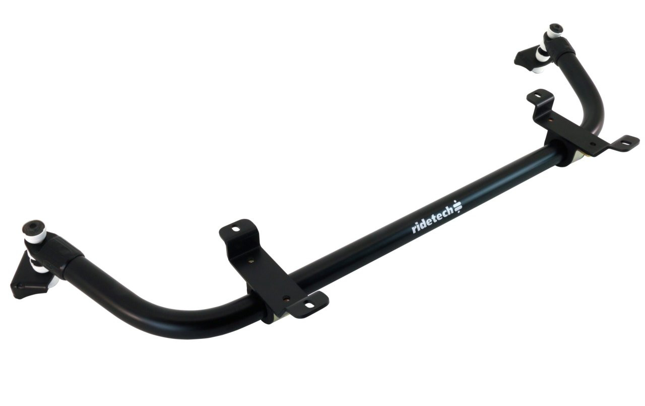 Front sway bar for 1973-1987 C10. For use with stock arms or Ridetech arms. — primary image
