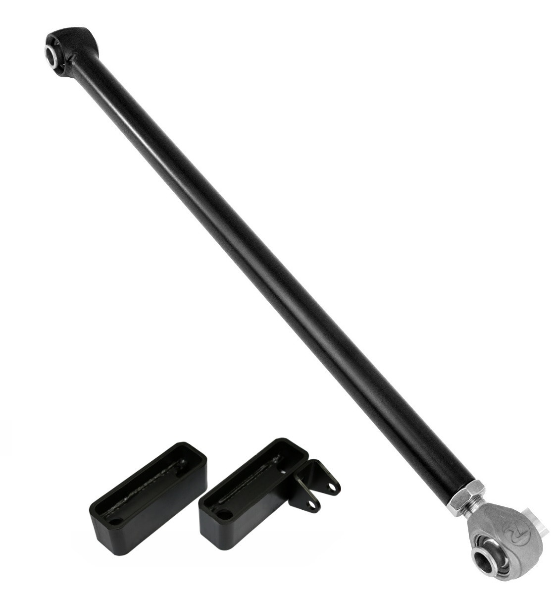 Panhard bar and lowering block kit for 1963-1972 C10. — primary image