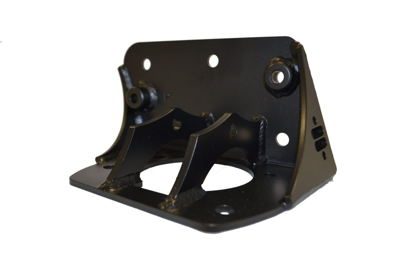 StrongArm system for 1971-1972 C10. For use with Coil-Overs.