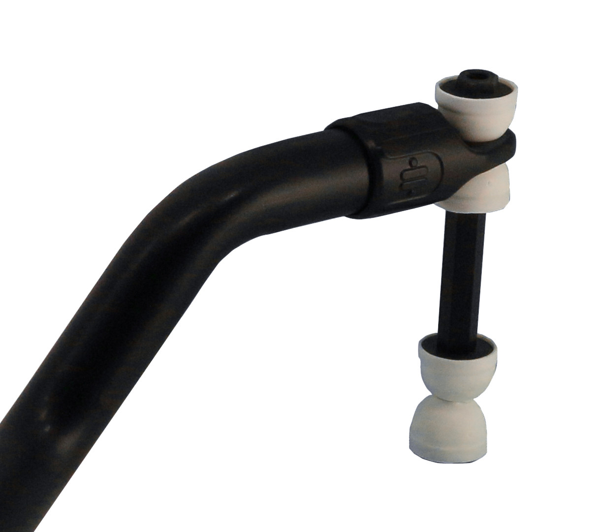 Front sway bar for 1968-1972 GM A-Body. For use with stock or Ridetech arms.
