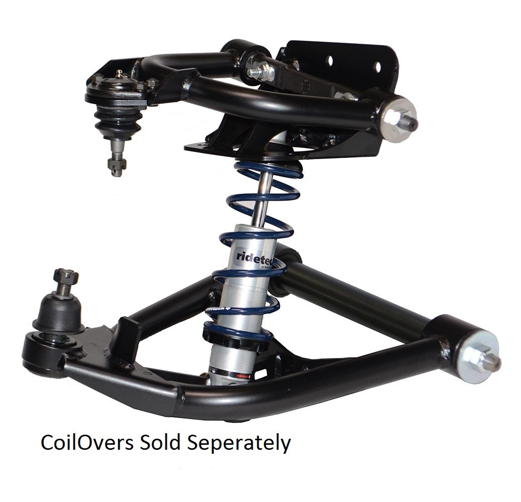 StrongArm system for 1971-1972 C10. For use with Coil-Overs. (11362699) — primary image