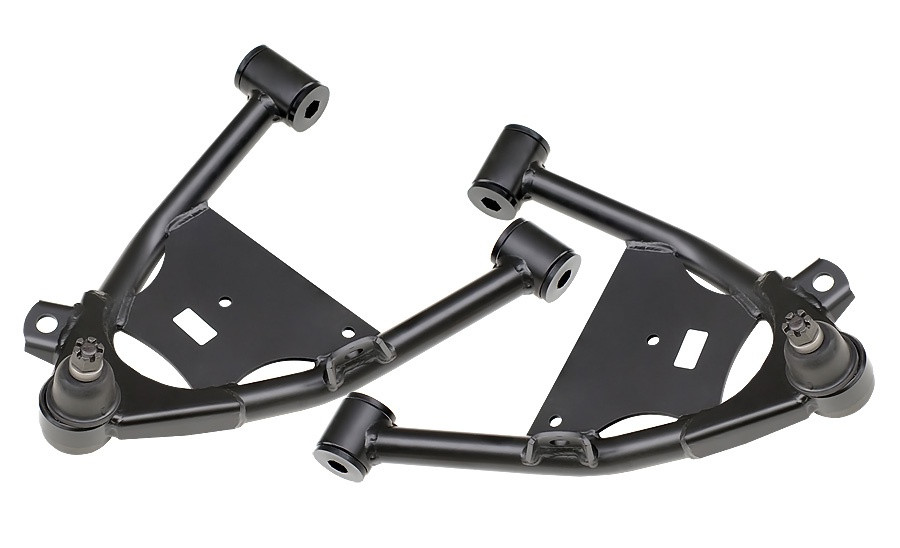 Front lower StrongArms for 1982-2003 S10. For use with CoolRide air springs. — primary image