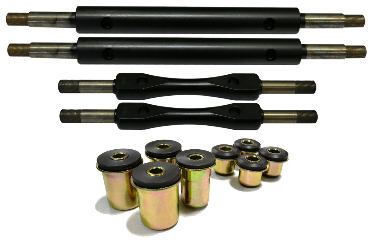 StreetGrip system for 1971-1972 C10 with small block.