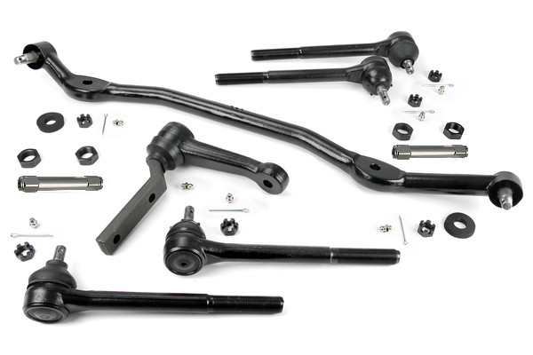 Steering linkage kit 1971-1972 GM A-Body. — primary image
