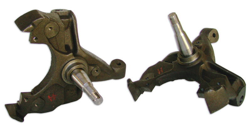 StreetGrip system for 1988-1991 C1500, LD spindle and 10 bolt.