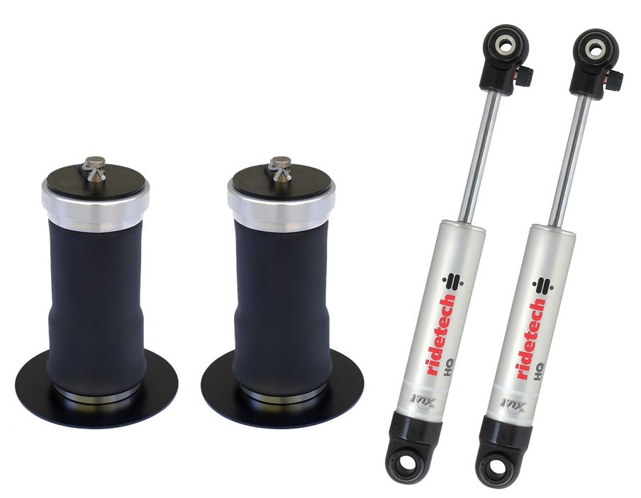Rear CoolRide kit for 2000-2006 Tahoe, Suburban, Yukon, Avalanche 2WD. — primary image