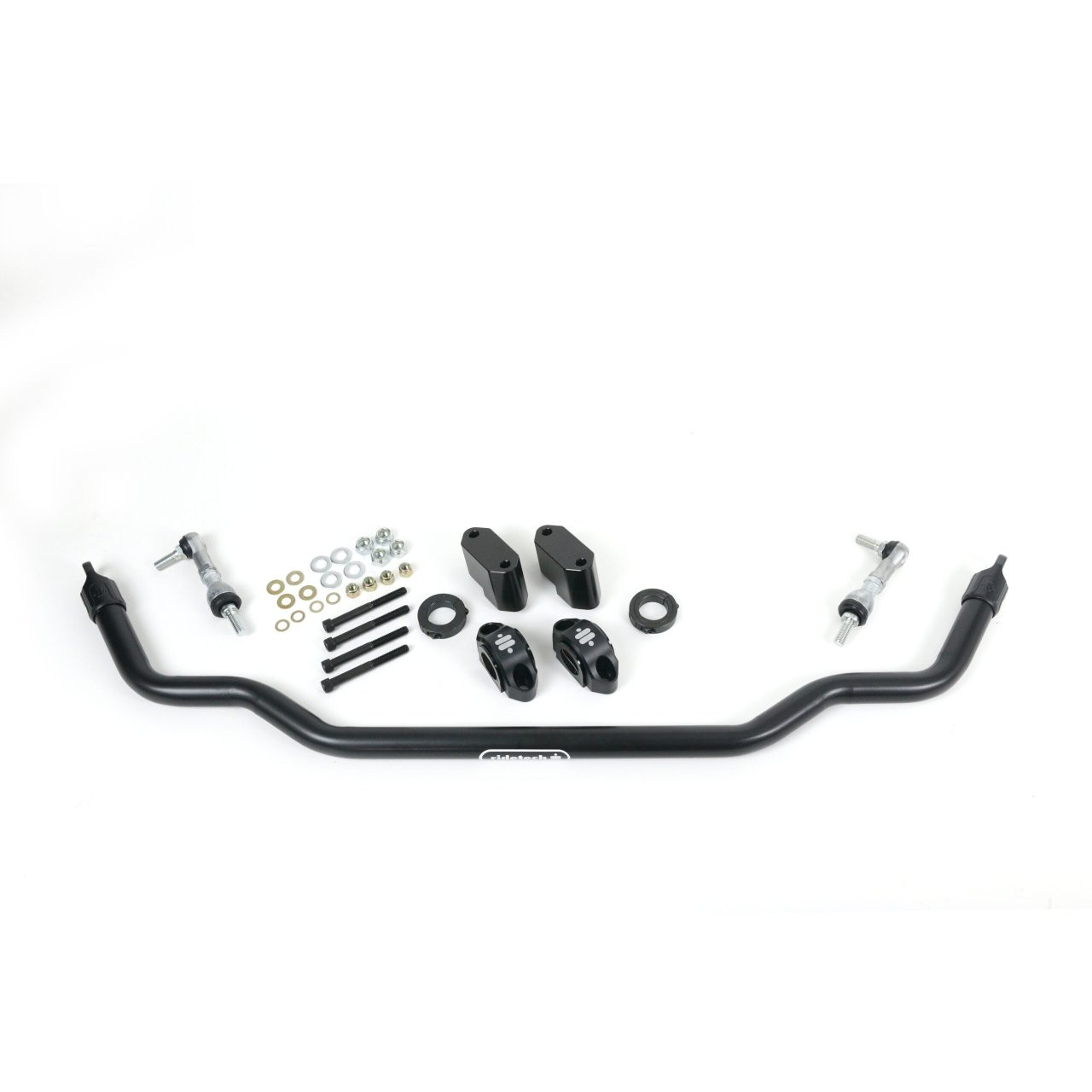 Front sway bar for 1962-1967 Chevy II Nova. For use with Ridetech lower arms. — primary image