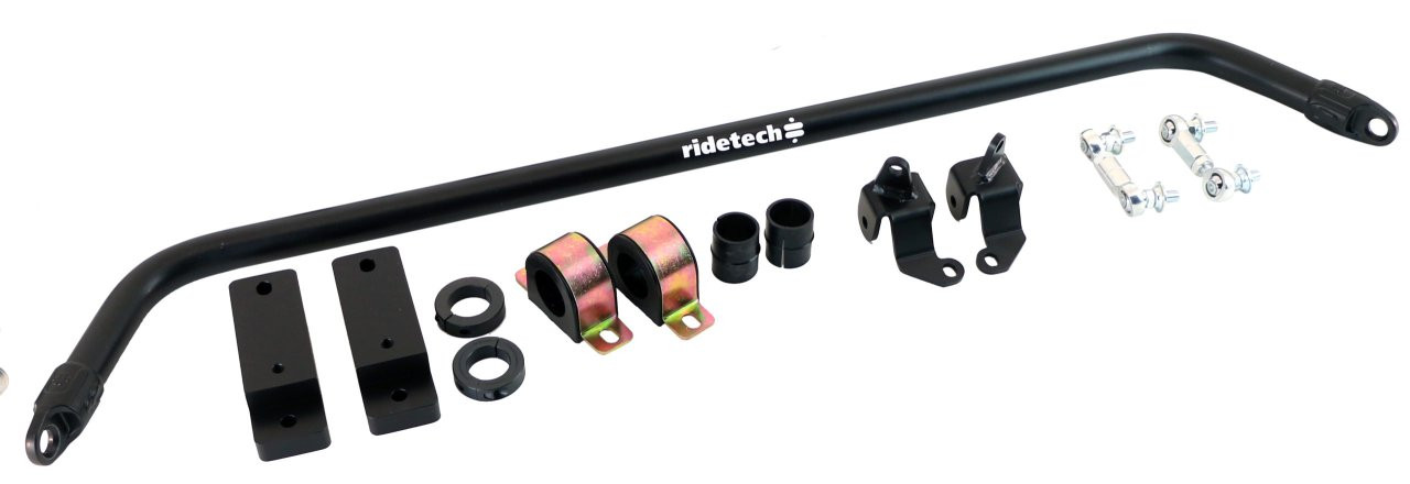 Complete TQ  Coil-Over System for 1990-1996 C4 Corvette.