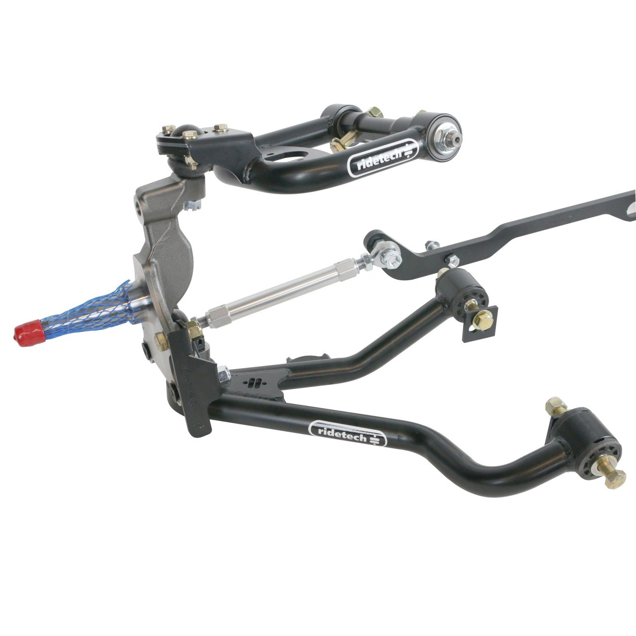 TruTurn system for 1962-1967 Chevy II Nova. For use with Coil-Over or SKW.