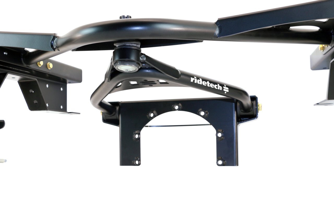 HQ Air Suspension System for 1988-1998 C1500 STANDARD.