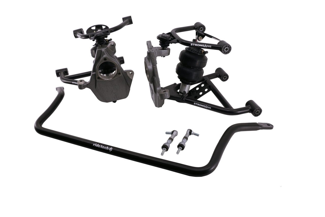 HQ Air Suspension System for 1999-2006 Silverado/Sierra (2007 Classic).