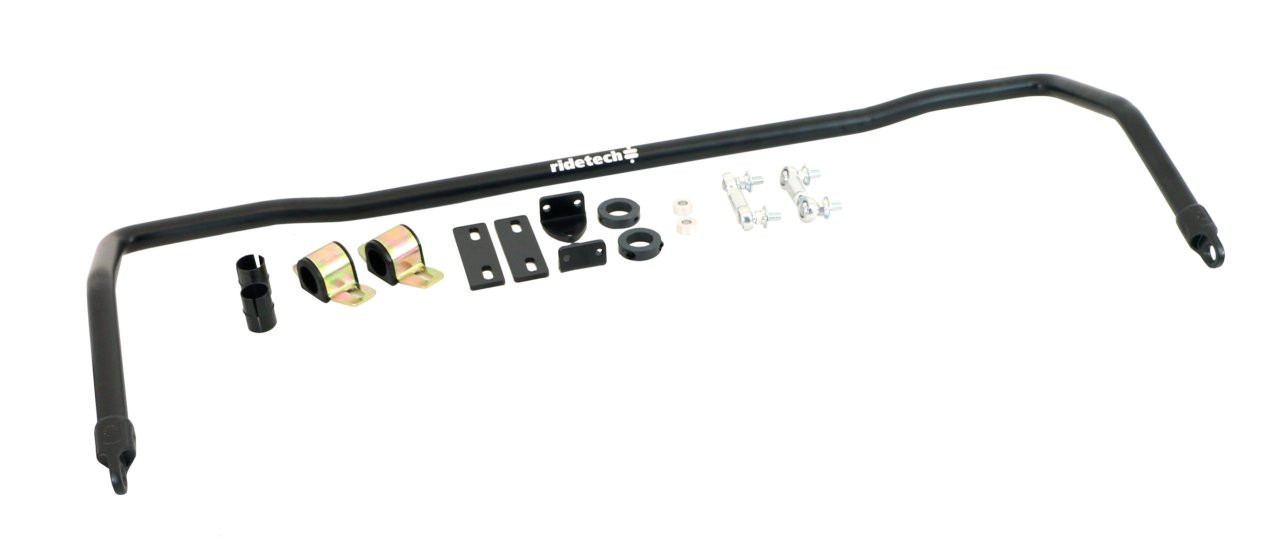 StreetGrip system for 1990-1996 Corvette.
