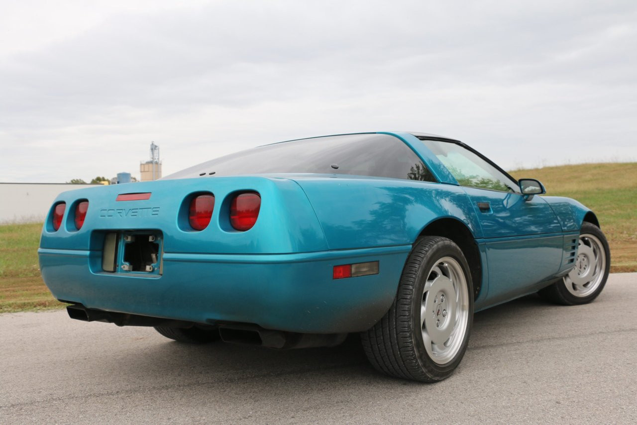 StreetGrip system for 1990-1996 Corvette.
