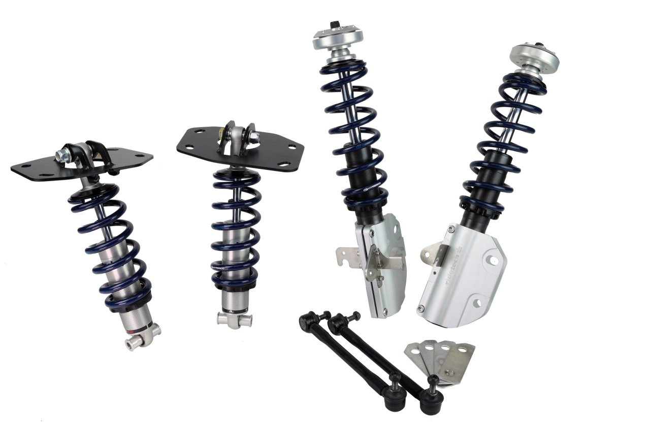 HQ Coil-Over System for 2010-2015 Camaro. — primary image