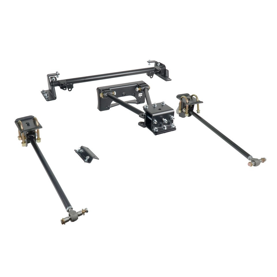 HQ Air Suspension System for 1982-2003 S10, S15 and Sonoma w/ 7.5" Differential.