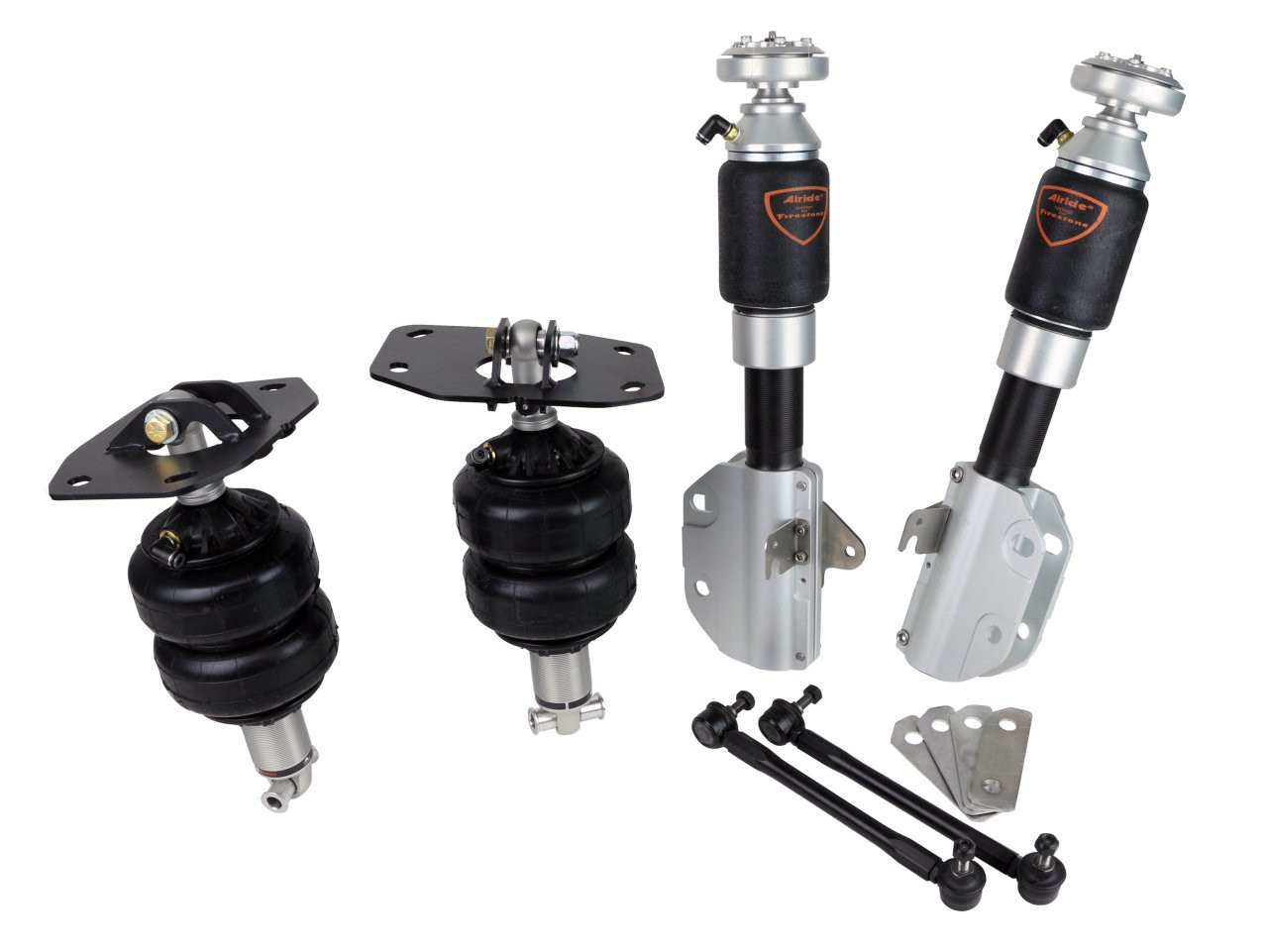 Air Suspension System for 2010-2015 F-Body. — primary image