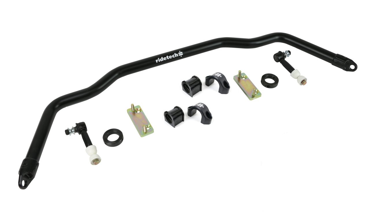Front sway bar for 2007-2018 Silverado. — primary image