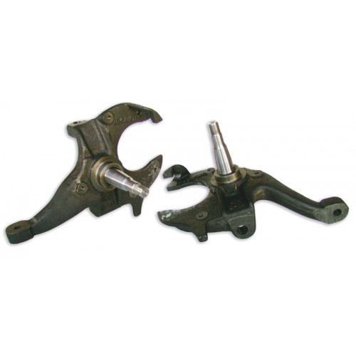 2" drop spindles for 1982-202 S10, Sonoma and 1984-1997 S10 Blazer. — primary image