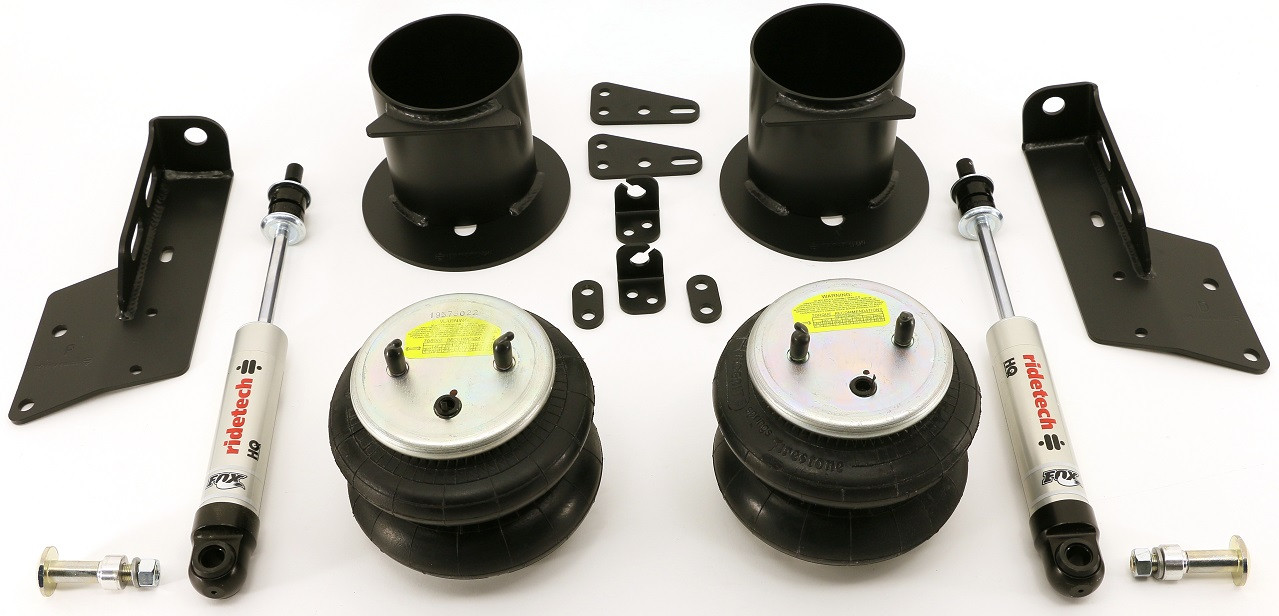 Front CoolRide kit for 1961-1969 Lincoln. For use w/ Ridetech lower arms. — primary image