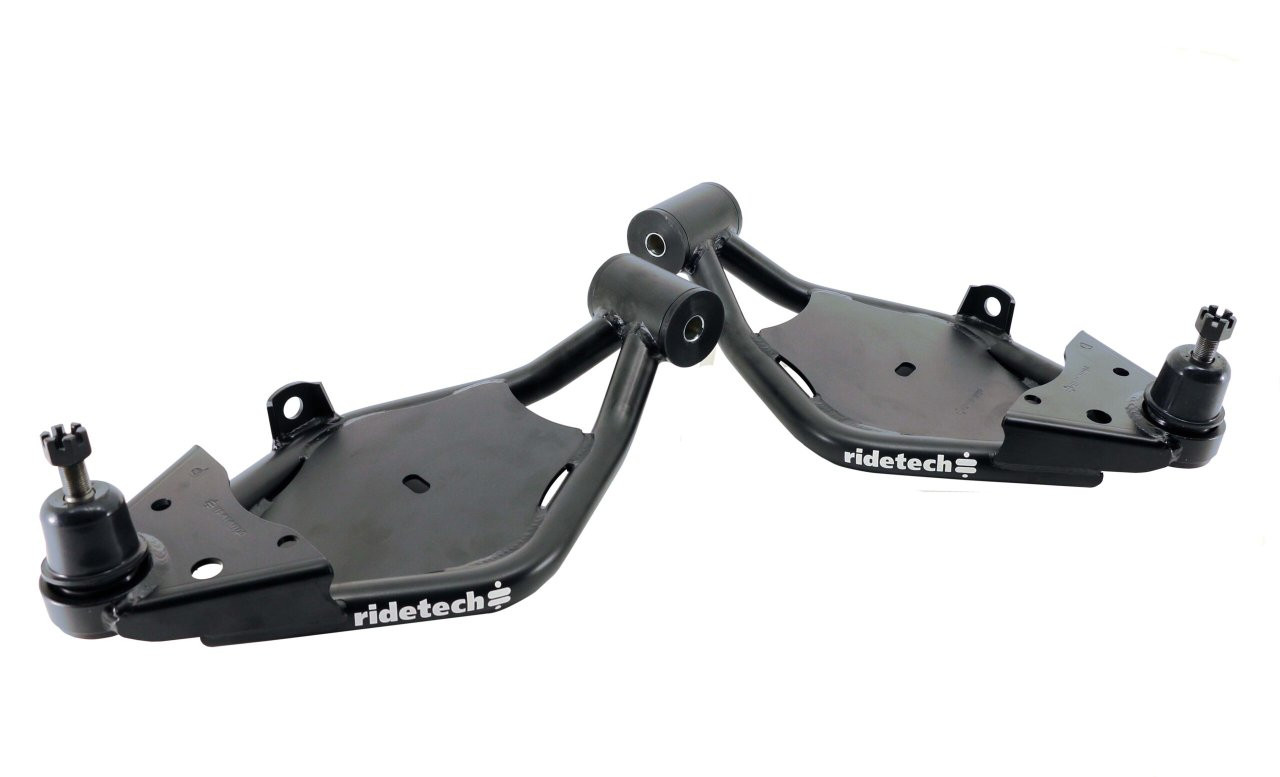 Front lower StrongArms for 1961-1969 Lincoln. For use with CoolRide air springs. — primary image