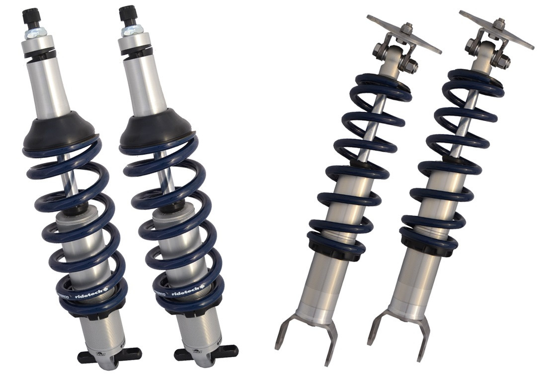 HQ  Coil-Over System for 1997-2013 Corvette. — primary image