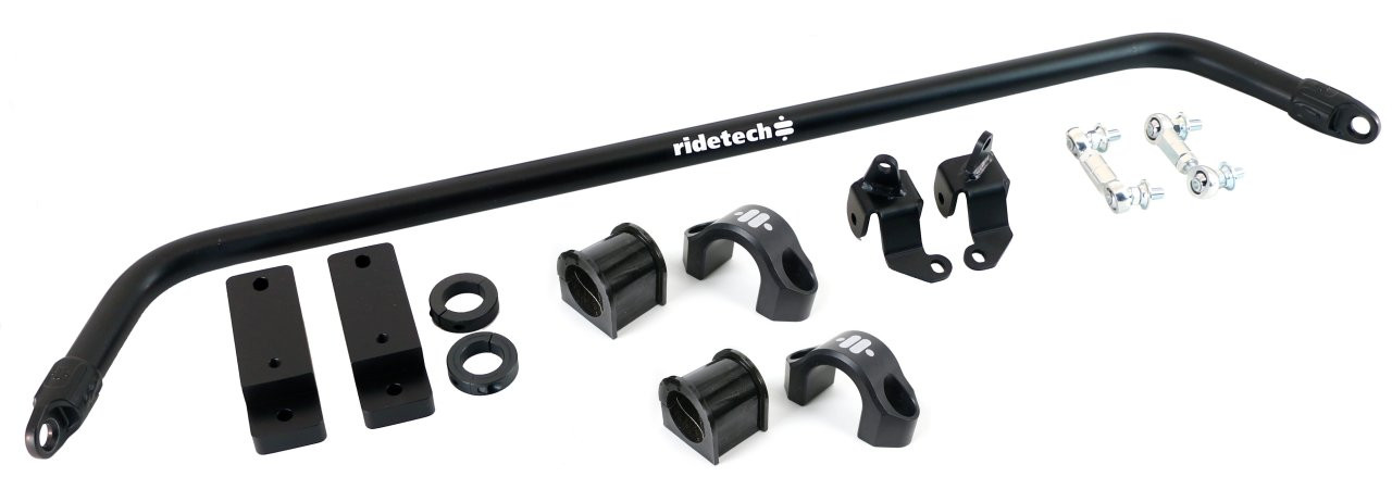 Front sway bar for 1990-1996 Corvette. — primary image