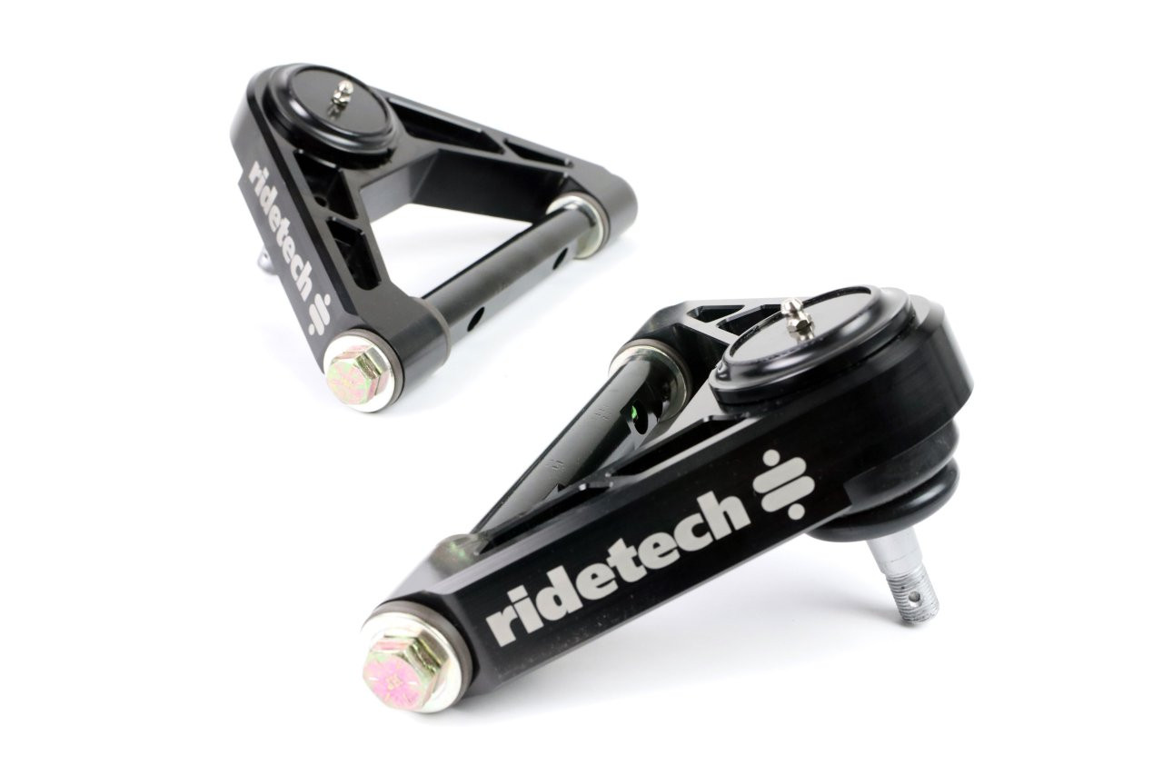 Front SLA Suspension System for 1979-1993 Mustang with aftermarket k-member.