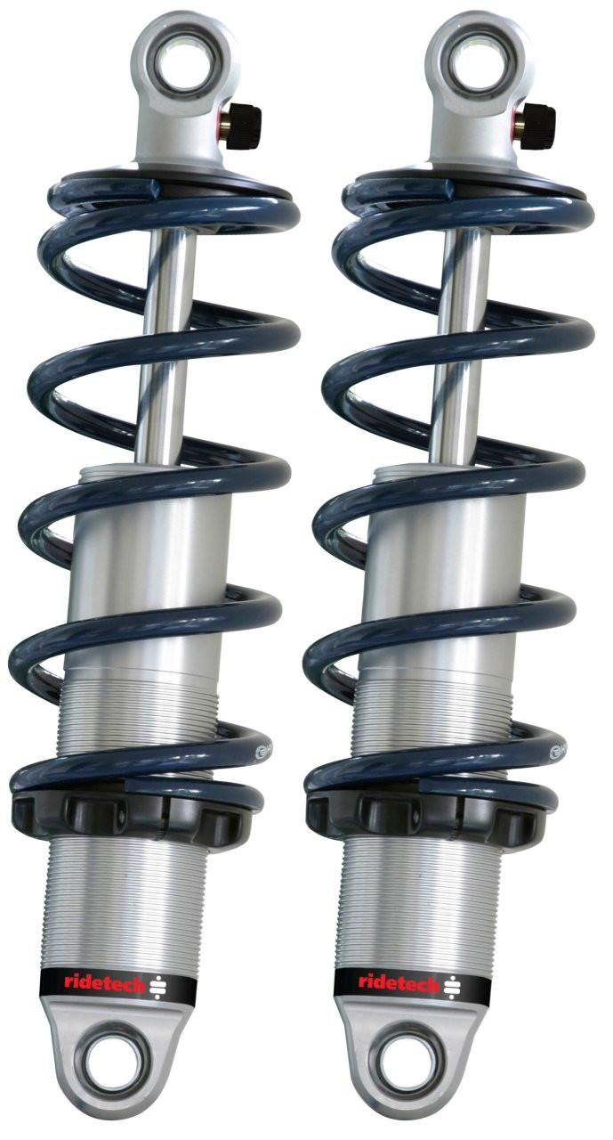 TQ Coil-Over System for 1990-1993 C1500 454SS 2WD. — front view
