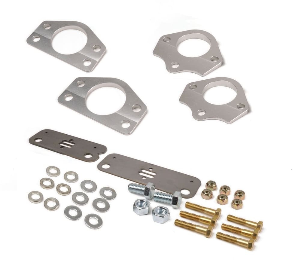 StreetGrip system for 1964-1966 Mustang with small block.