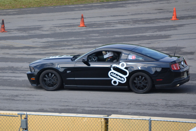 HQ Coil-Over System for 2005-2014 Mustang.