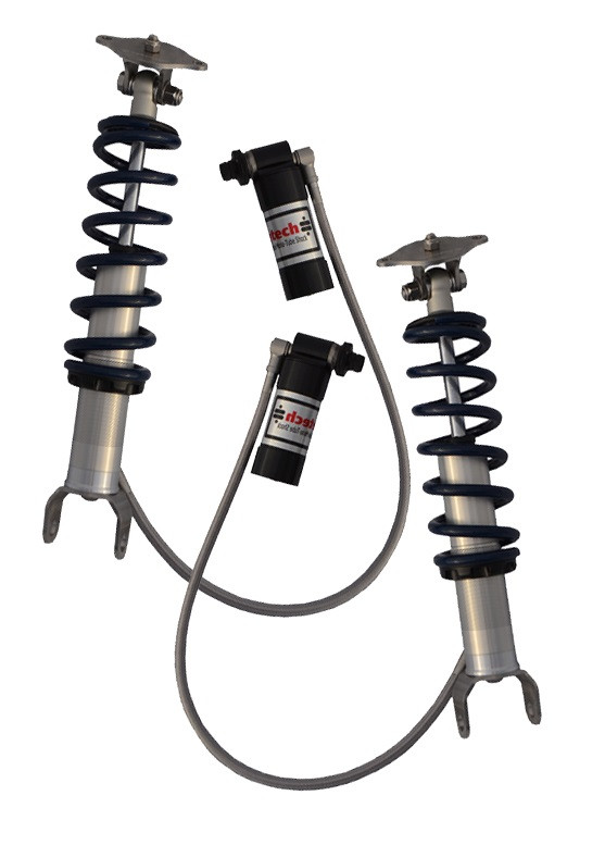 Rear TQ Coil-Overs for 1997-2013 Corvette. — primary image