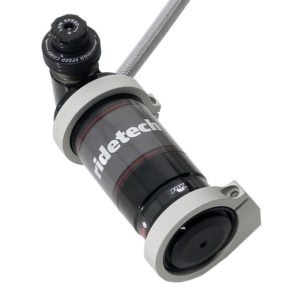 Front HQ Coil-Overs for 1967-1970 Mustang. For use w/ Ridetech upper arms.