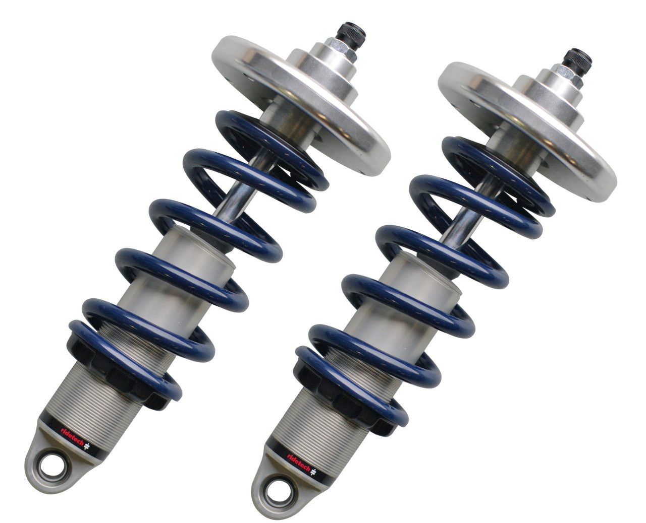 Front TQ Coil-Overs for 1967-1970 Mustang. For use w/ Ridetech upper arms. — primary image