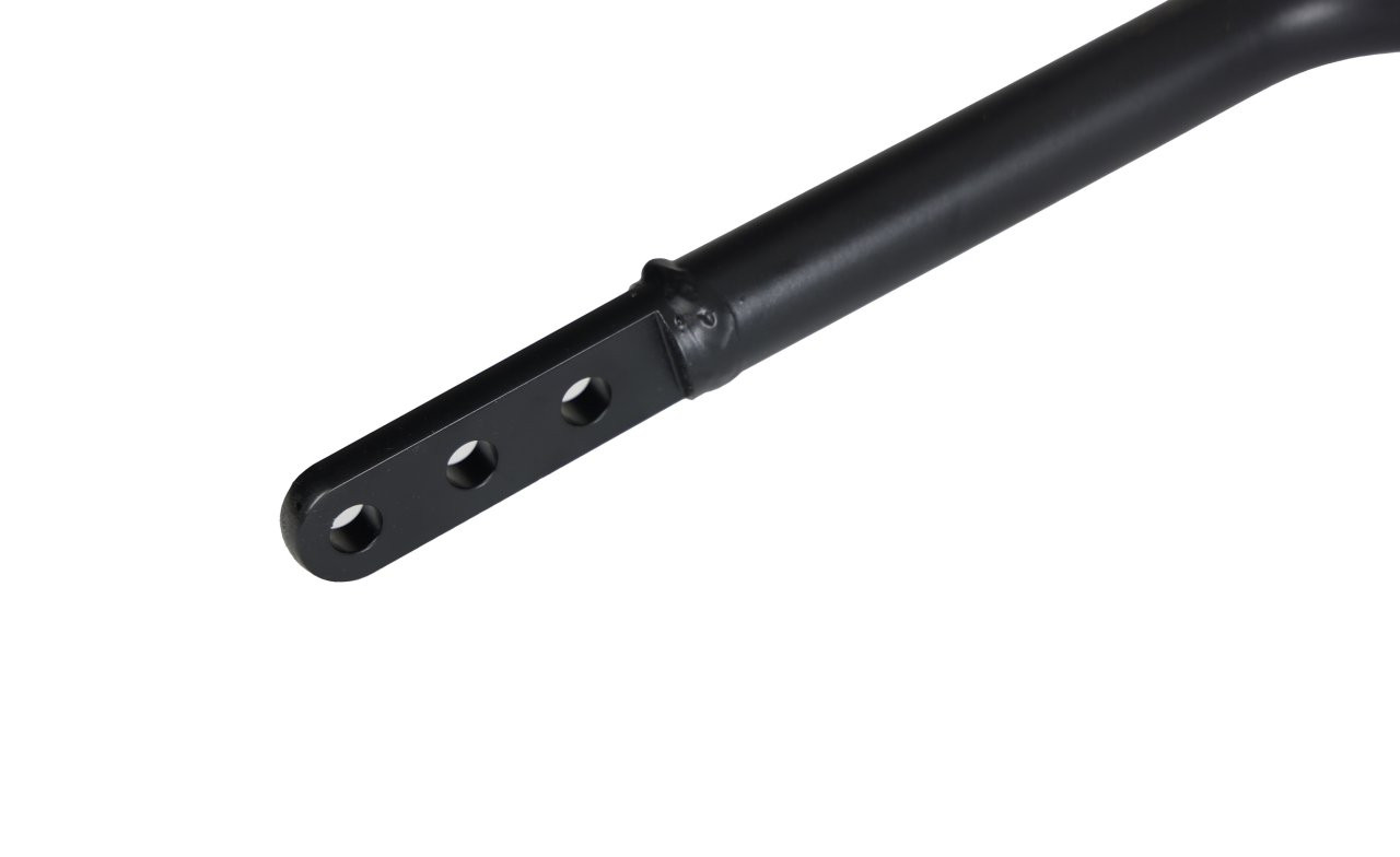 Rear sway bar for 2015-2026 Mustang.