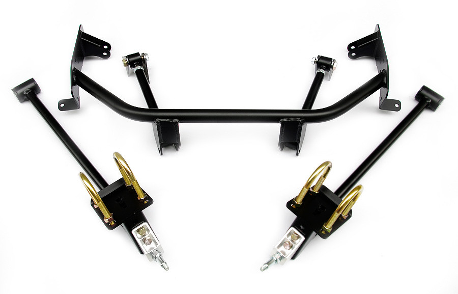 Bolt-On 4-Link for 1960-1964 Galaxie. — primary image