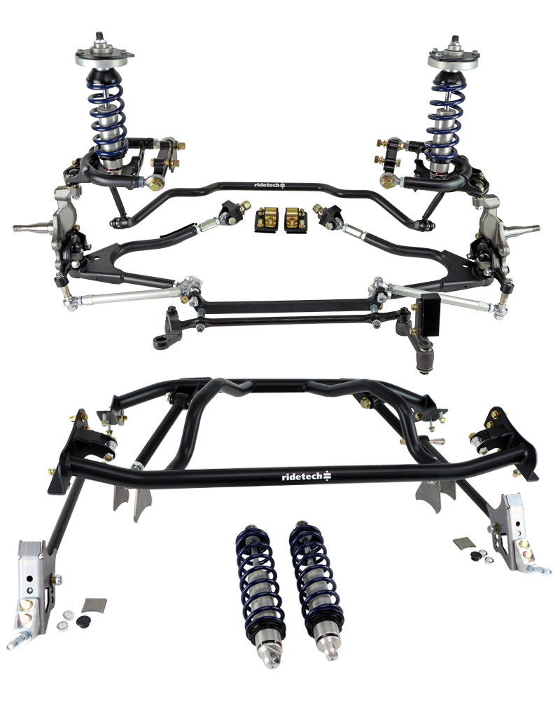 HQ Coil-Over System for 1961-1965 Falcon. — primary image