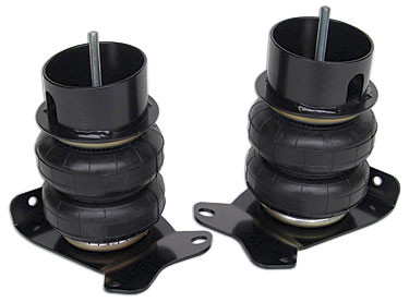 Front CoolRide kit for 1979-1993 Mustang. — primary image