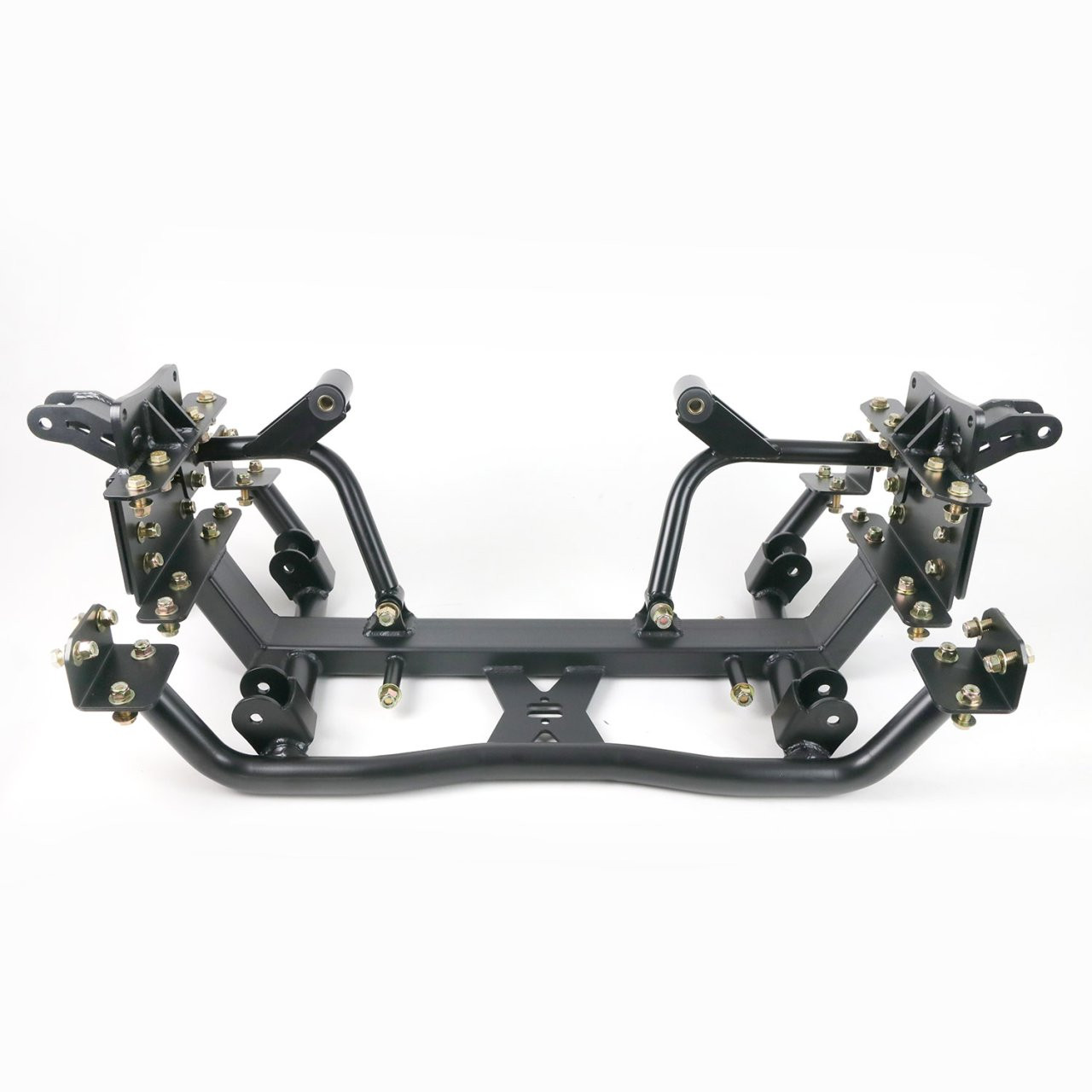 Front suspension system for 1965-1979 F-100, 2WD.