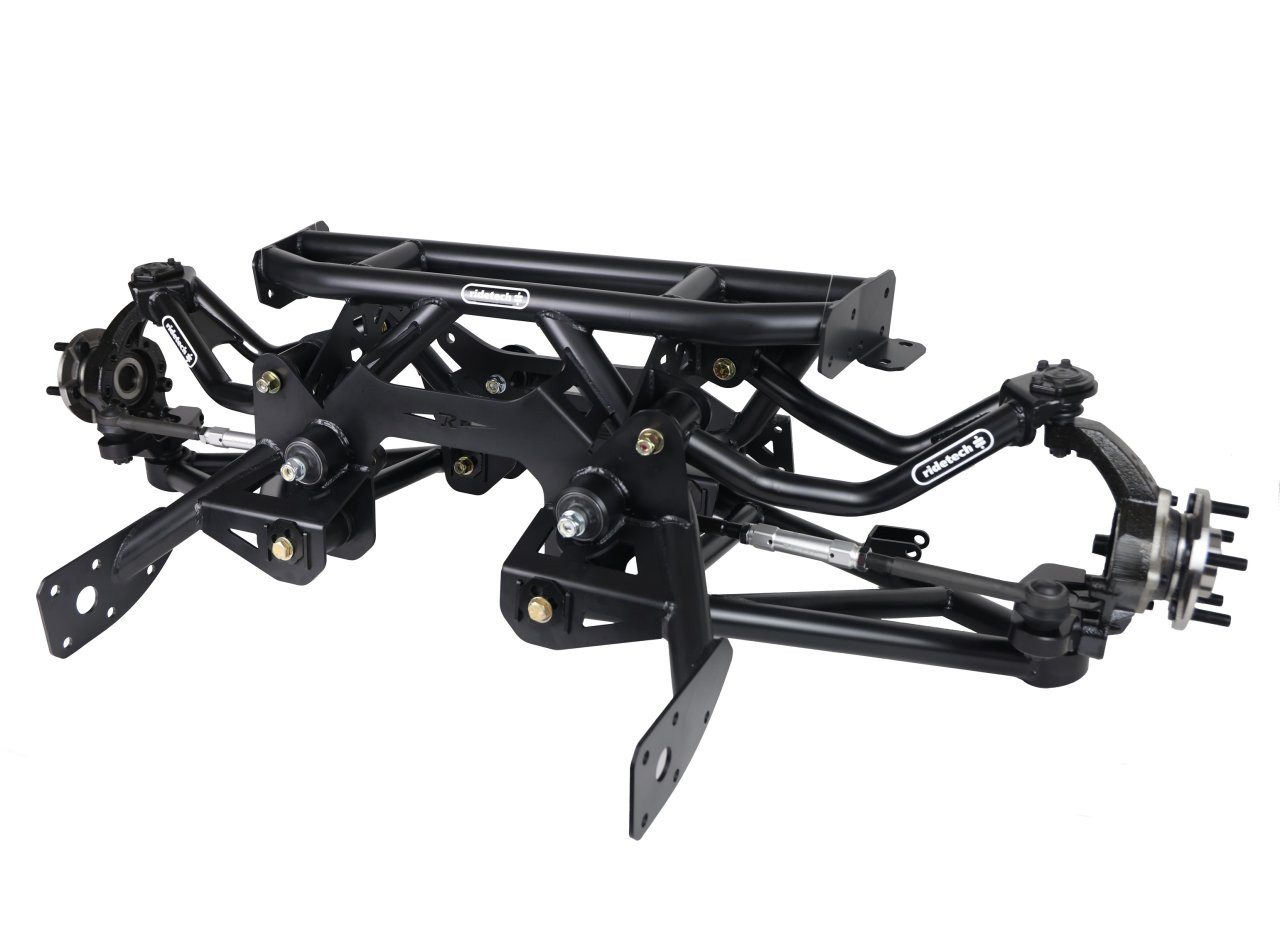Independent Rear Suspension System for 1979-1993 Mustang. — primary image