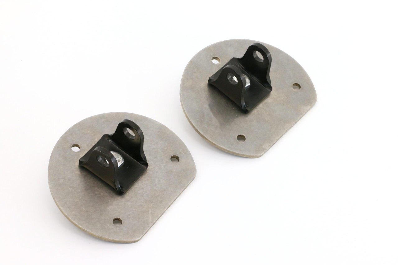 Front TQ Coil-Overs for 2003-2012 Crown Vic Front Suspension.