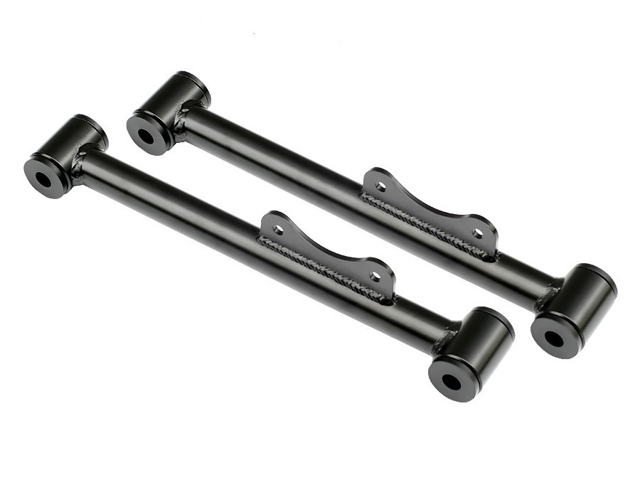 Rear lower StrongArms for 1979-2004 Mustang. — primary image