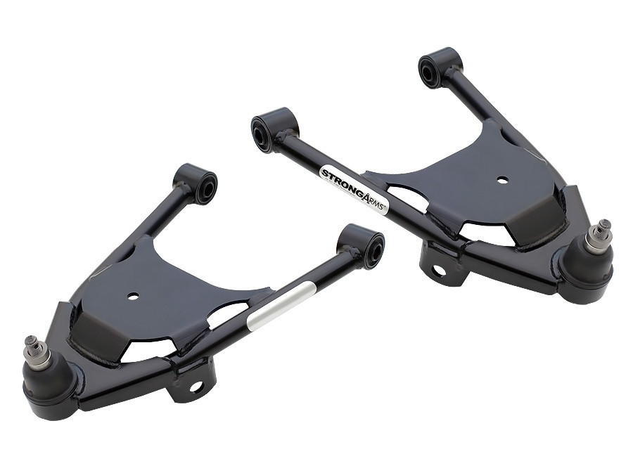 Front lower StrongArms for 1974-1978 Mustang II. For use with CoolRide. — primary image