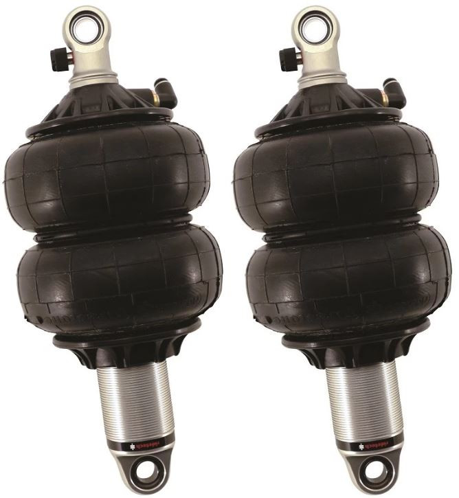 Front HQ Shockwaves, 1000 Series with 2.9" stroke and 1.7" eye. — primary image