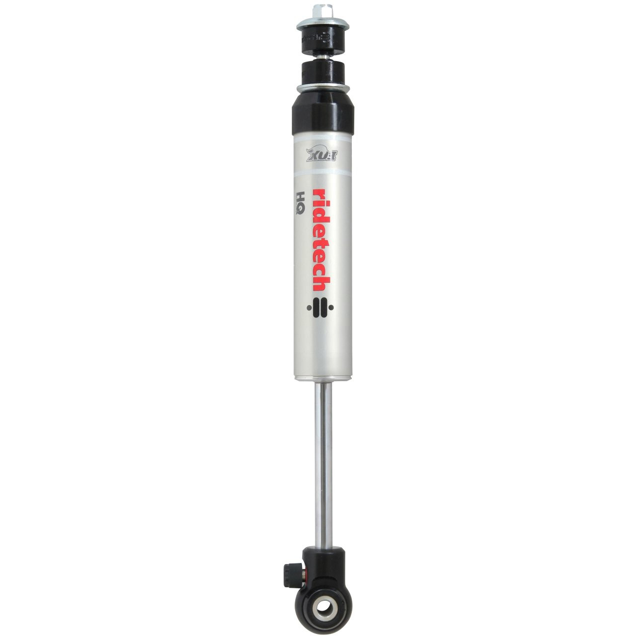 Rear HQ Shock Absorber with 7.55" stroke with stud/eye mounting (inverted). (22189877) — primary image