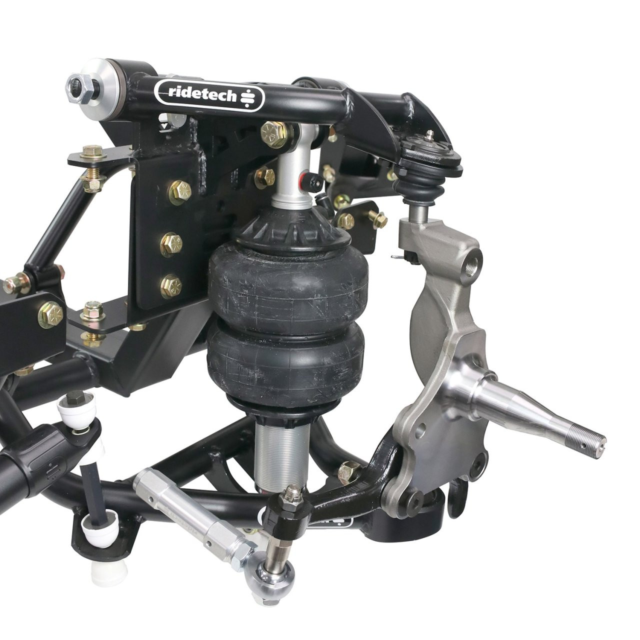HQ Air Suspension System for 1965-1972 F-100.