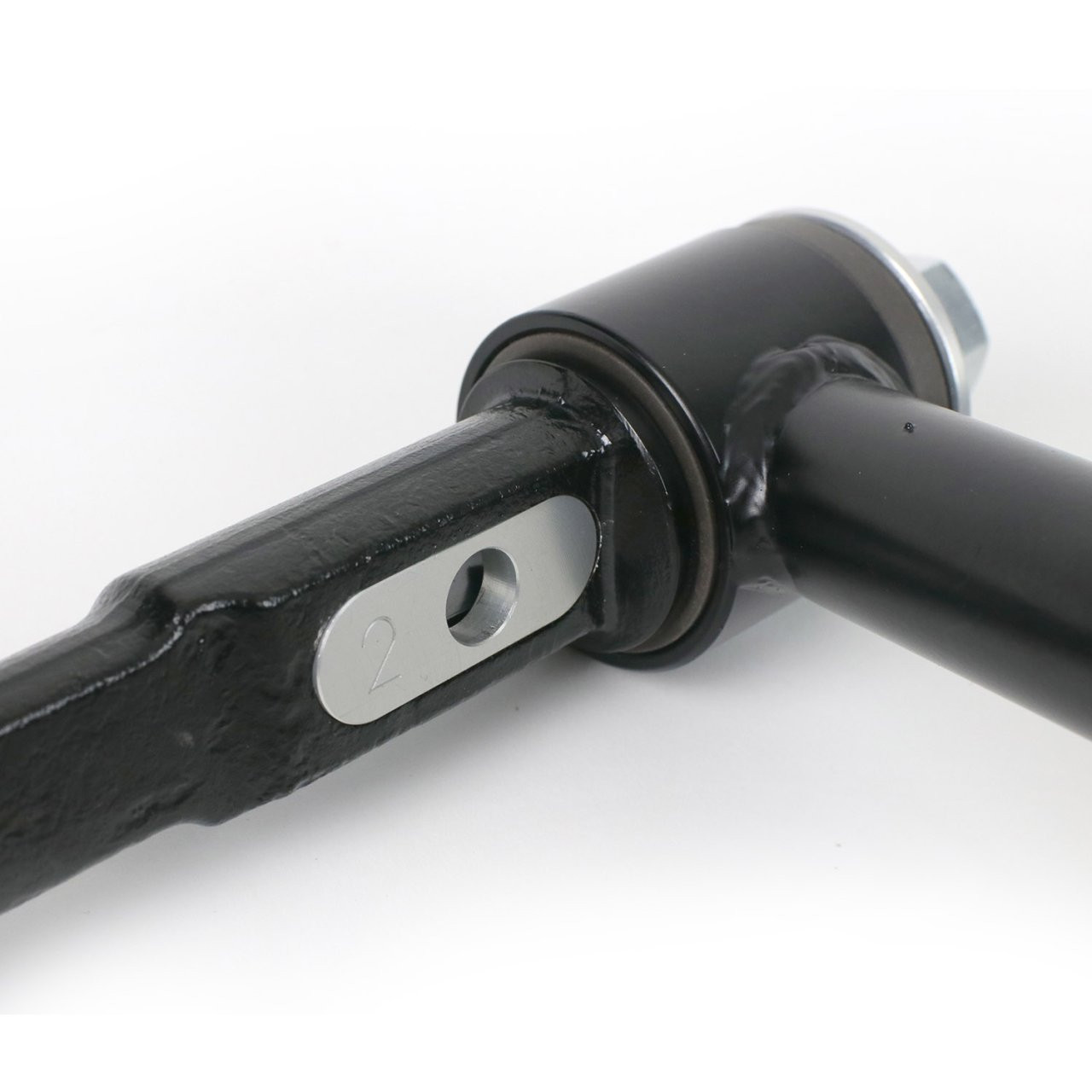 HQ Air Suspension System for 1965-1972 F-100. — front view