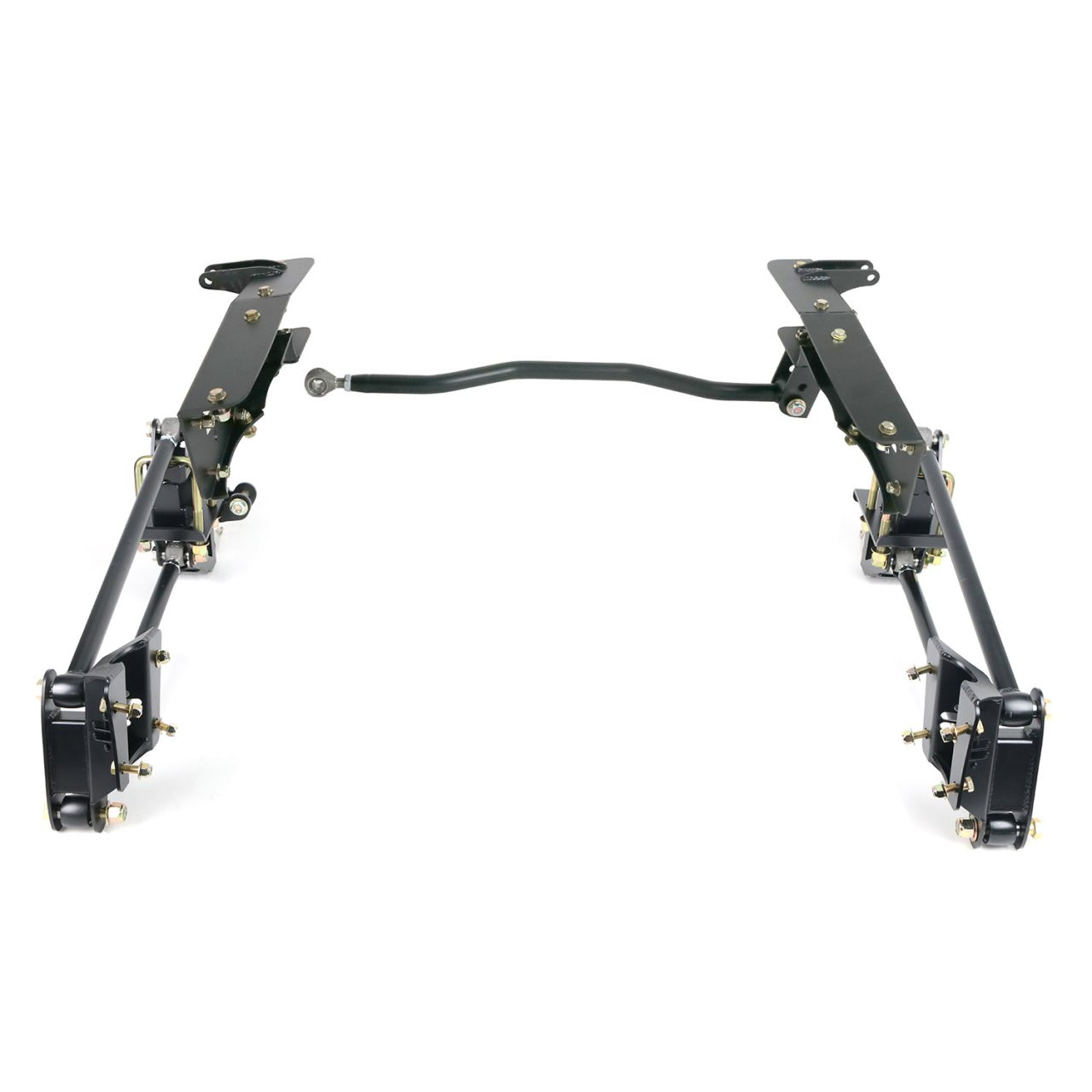 Bolt-On 4-Link for 1965-1972 F-100, 2WD.
