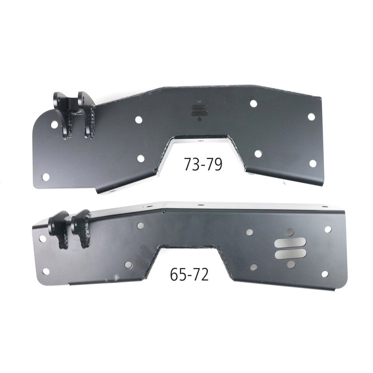 Bolt-On 4-Link for 1965-1972 F-100, 2WD.