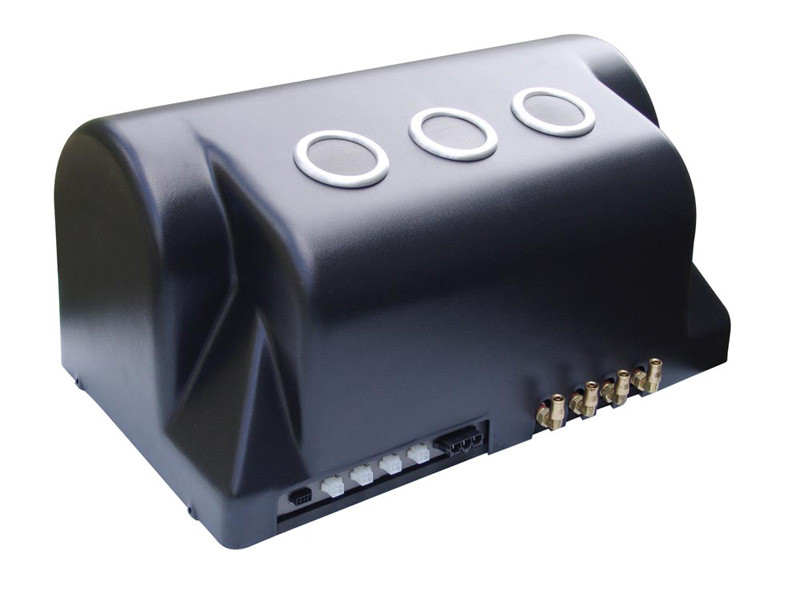 AirPod Cover for 5 gallon tank with RidePro E2, E3, X and E5.