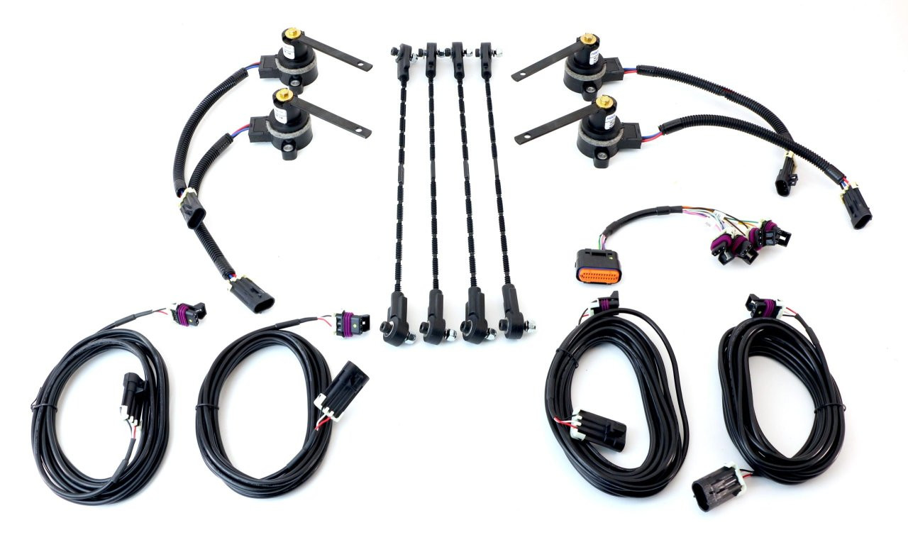 Height sensor kit for RidePro X control system. — primary image